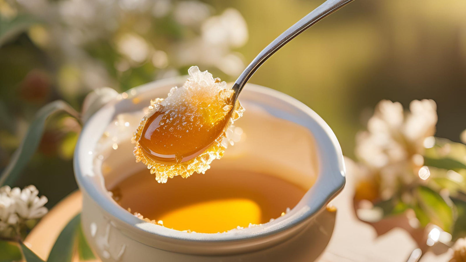 Honey Crystallization: Why Quality Honey Solidifies and How to Liquify It