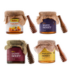 Exquisite Honey Selection – Organic, Jamun, Sunflower & Lychee