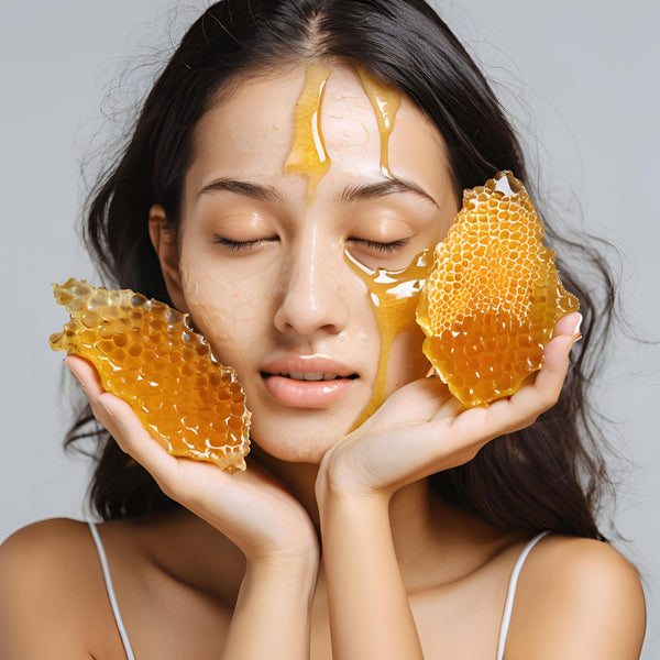 Honey for Acne: Is Organic Honey Effective for Treating Pimples?