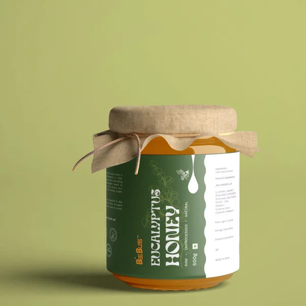 Eucalyptus Honey