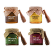 The Nature’s Blend Pack – A Unique Selection of Pure Honeys