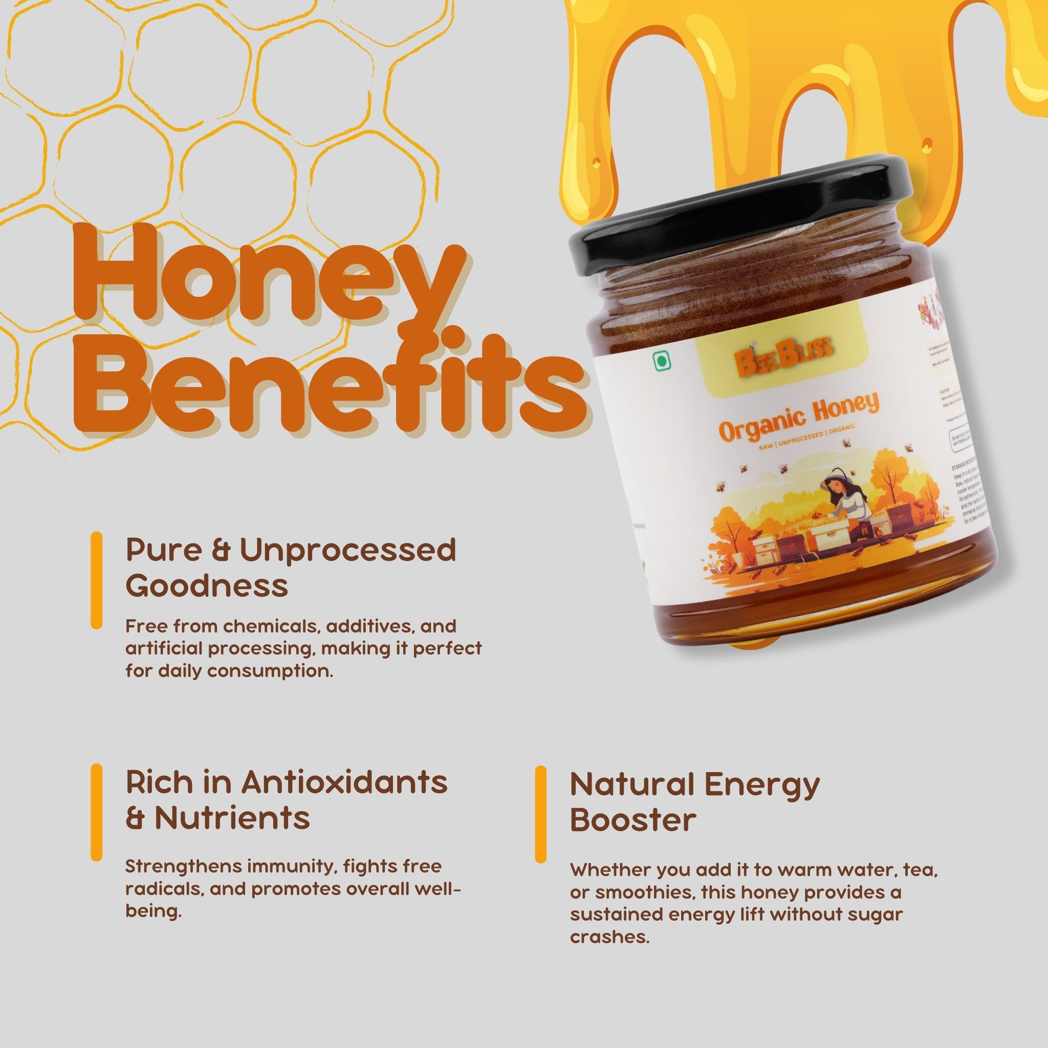 Organic Honey