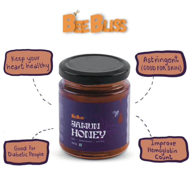 Jamun Combo 260 GM + 260 GM (Pack of 2)