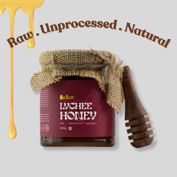 Lychee Honey