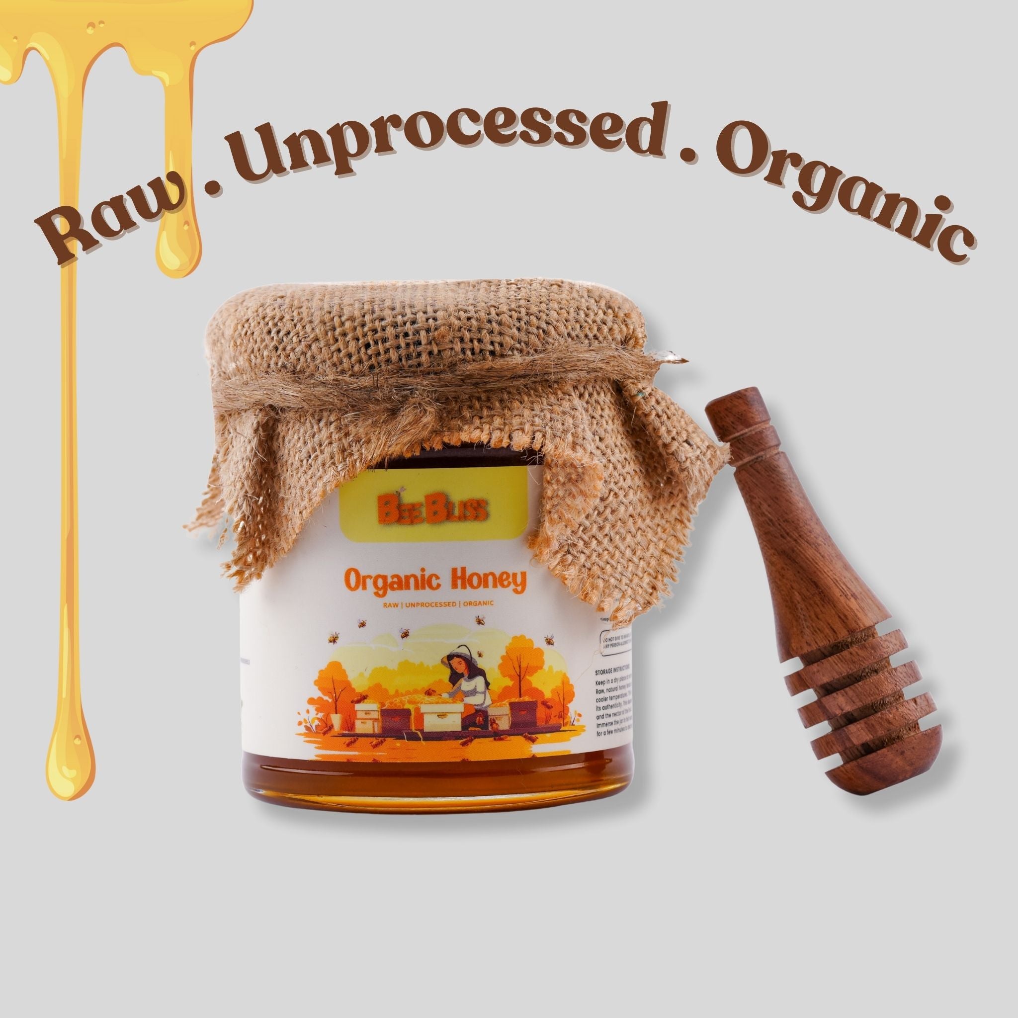 Organic Honey