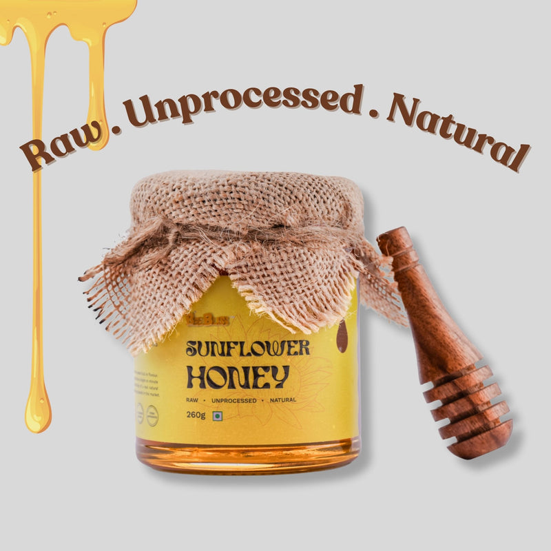 Sunflower Honey