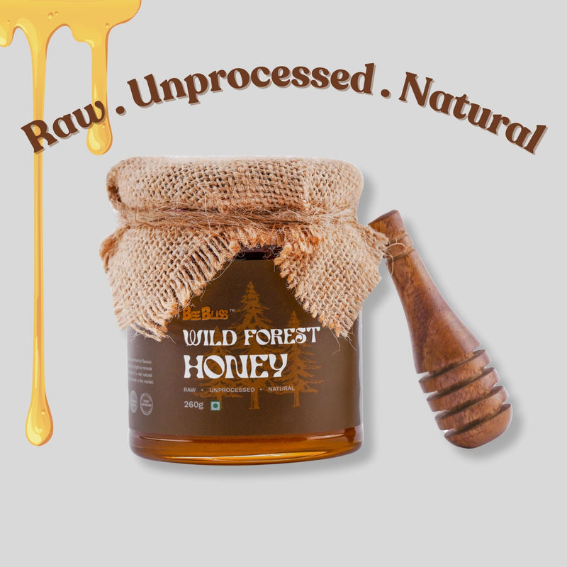 Wild Forest Honey