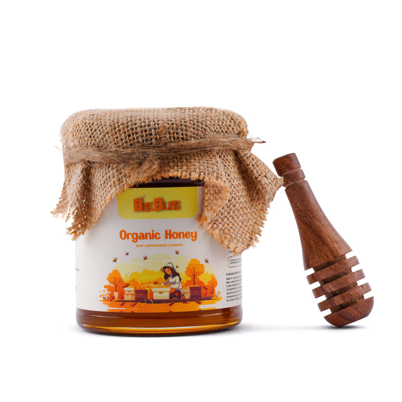 Organic Honey