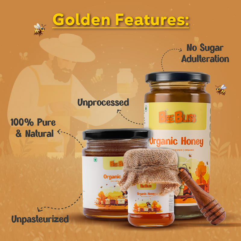Organic Honey