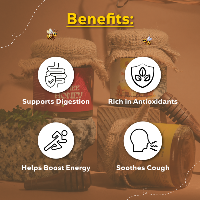 Organic Honey