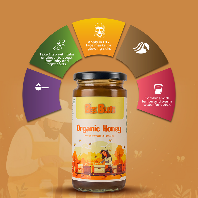 Organic Honey